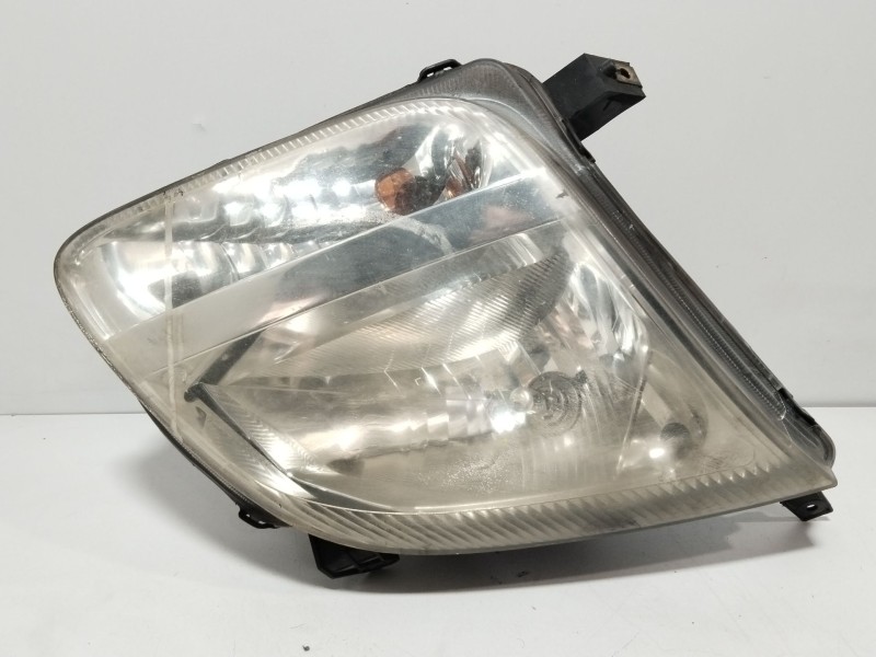 Recambio de faro derecho para suzuki ignis ii (mh) 1.3 ddis (rm413d) referencia OEM IAM 3512086G10  