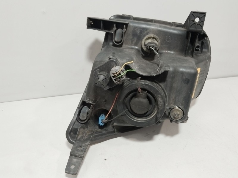 Recambio de faro derecho para suzuki ignis ii (mh) 1.3 ddis (rm413d) referencia OEM IAM 3512086G10  
