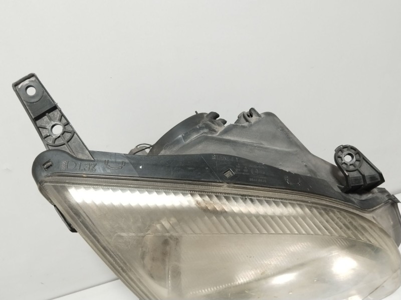 Recambio de faro derecho para suzuki ignis ii (mh) 1.3 ddis (rm413d) referencia OEM IAM 3512086G10  