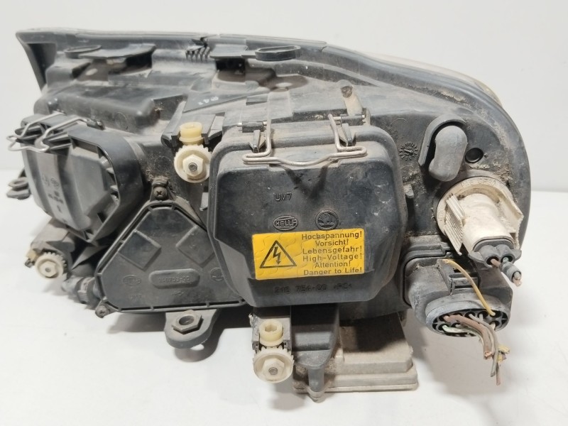 Recambio de faro derecho para skoda superb i (3u4) 1.8 t referencia OEM IAM 3U1941017F  