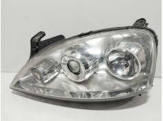 Recambio de faro izquierdo para opel corsa c (x01) 1.3 cdti (f08, f68) referencia OEM IAM 13100535  