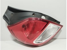 Recambio de piloto trasero izquierdo para renault clio iii (br0/1, cr0/1) 1.2 16v (br02, br0j, br11, cr02, cr0j, cr11) referenci