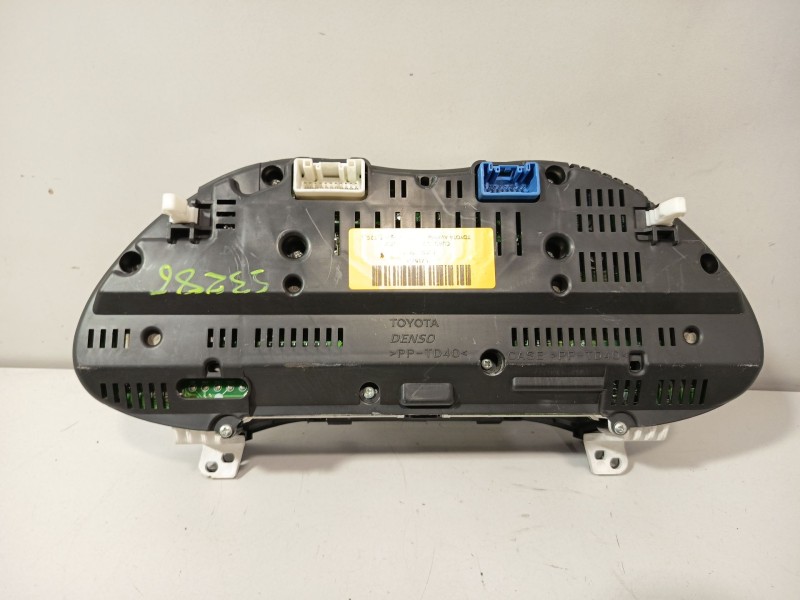 Recambio de cuadro instrumentos para toyota avensis station wagon (_t25_) 2.0 (azt250_) referencia OEM IAM 8380005A90C 553030501