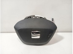 Recambio de airbag delantero izquierdo para seat toledo iv (kg3) 1.6 tdi referencia OEM IAM 6F0880201AGAAP 5P0880201AS1MM 