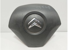 Recambio de airbag delantero izquierdo para citroën nemo furgoneta/monovolumen (aa_) 1.3 hdi 75 referencia OEM IAM 34112938B  