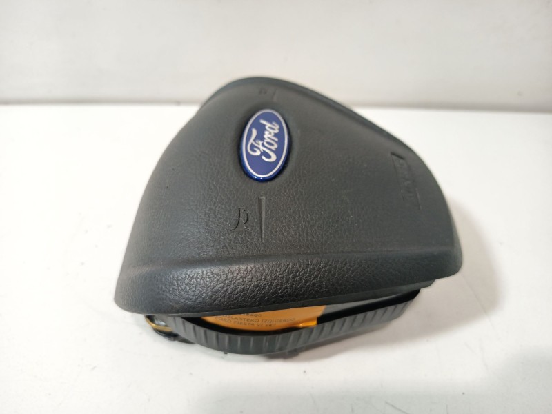 Recambio de airbag delantero izquierdo para ford fiesta vi van 1.4 tdci referencia OEM IAM 2016580  