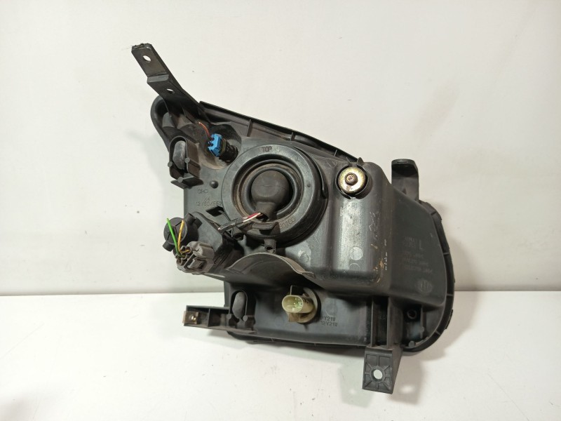 Recambio de faro izquierdo para suzuki ignis ii (mh) 1.3 ddis (rm413d) referencia OEM IAM 3532086G10  
