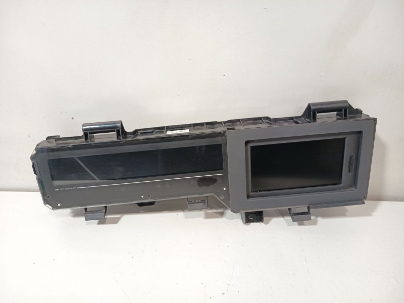 Recambio de cuadro instrumentos para renault scénic iii (jz0/1_) 1.2 tce (jz16) referencia OEM IAM 5550022204  