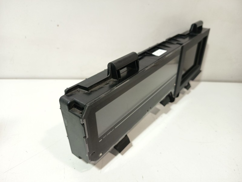 Recambio de cuadro instrumentos para renault scénic iii (jz0/1_) 1.2 tce (jz16) referencia OEM IAM 5550022204  