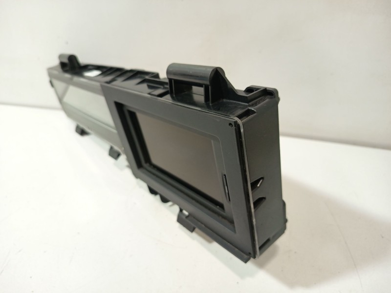 Recambio de cuadro instrumentos para renault scénic iii (jz0/1_) 1.2 tce (jz16) referencia OEM IAM 5550022204  