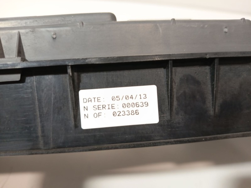 Recambio de cuadro instrumentos para renault scénic iii (jz0/1_) 1.2 tce (jz16) referencia OEM IAM 5550022204  