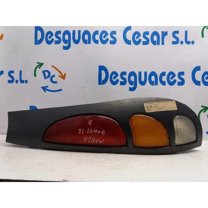PILOTO TRASERO DERECHO  - imagen 1