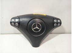 Recambio de airbag delantero izquierdo para mercedes-benz clase c coupé (cl203) c 200 cdi (203.707) referencia OEM IAM 203460239