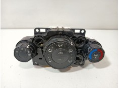 Recambio de mando calefaccion / aire acondicionado para ford fiesta vi van 1.4 tdci referencia OEM IAM 8A6119980AE  