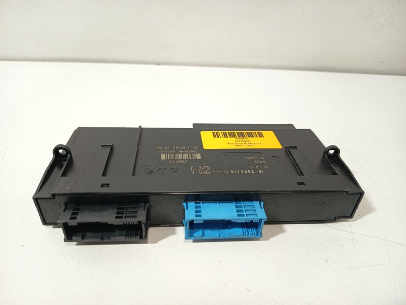 Recambio de modulo electronico para bmw 1 (e87) 116 i referencia OEM IAM 917798301  