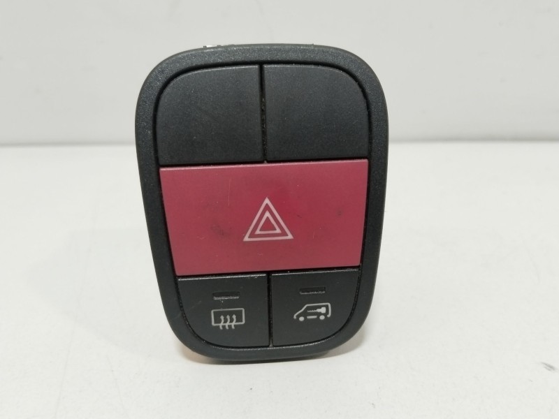 Recambio de warning para citroën nemo furgoneta/monovolumen (aa_) 1.3 hdi 75 referencia OEM IAM T098  