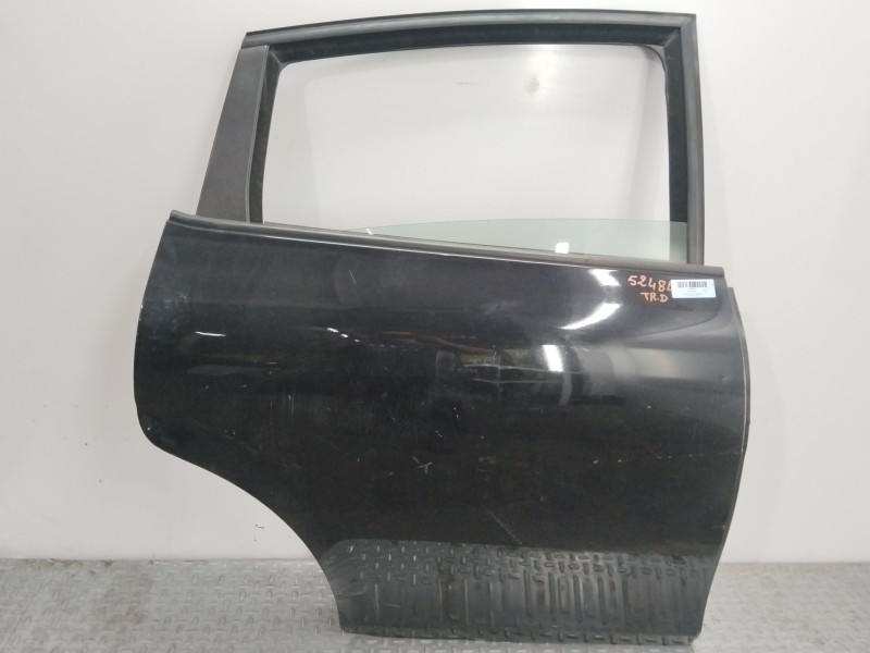 Recambio de puerta trasera derecha para seat leon (1p1) 1.9 tdi referencia OEM IAM 1P0833056  