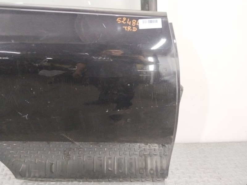 Recambio de puerta trasera derecha para seat leon (1p1) 1.9 tdi referencia OEM IAM 1P0833056  