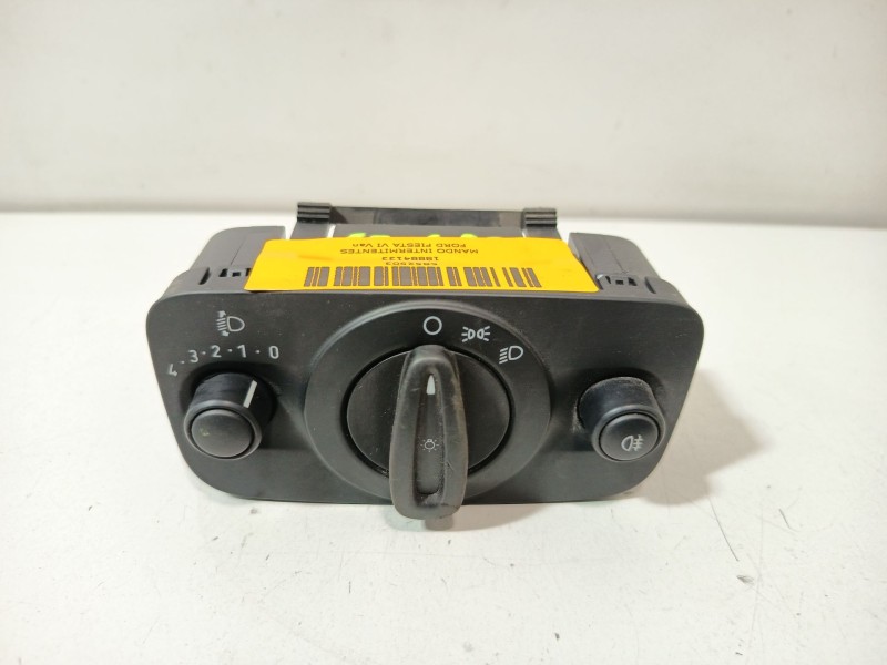 Recambio de mando intermitentes para ford fiesta vi van 1.4 tdci referencia OEM IAM 18884133  