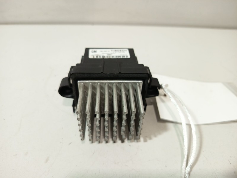 Recambio de resistencia calefaccion para opel astra j (p10) 1.6 (68) referencia OEM IAM 13503201  