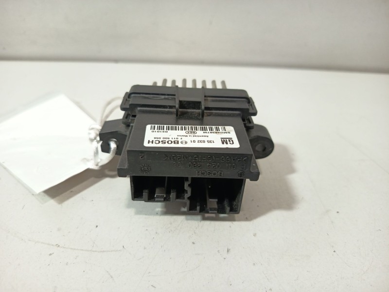 Recambio de resistencia calefaccion para opel astra j (p10) 1.6 (68) referencia OEM IAM 13503201  