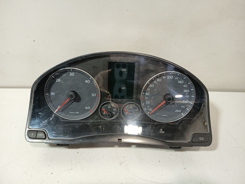 Recambio de cuadro instrumentos para volkswagen golf v berlina (1k1) gt sport referencia OEM IAM 1K0920874B A2C53023102 