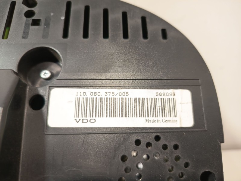 Recambio de cuadro instrumentos para volkswagen golf v berlina (1k1) gt sport referencia OEM IAM 1K0920874B A2C53023102 