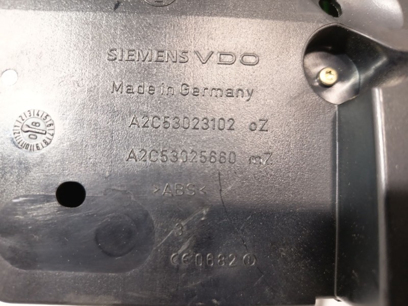 Recambio de cuadro instrumentos para volkswagen golf v berlina (1k1) gt sport referencia OEM IAM 1K0920874B A2C53023102 