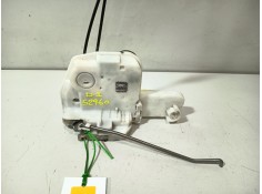 Recambio de cerradura puerta delantera izquierda para renault megane ii berlina 5p authentique referencia OEM IAM 8200027776  