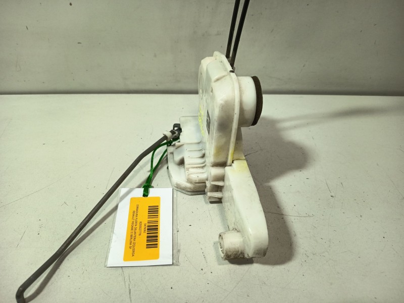 Recambio de cerradura puerta delantera izquierda para renault megane ii berlina 5p authentique referencia OEM IAM 8200027776  