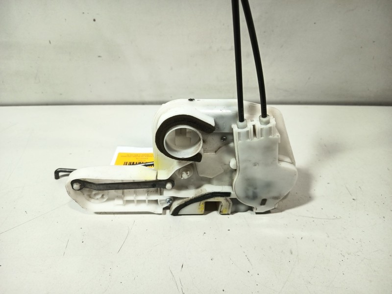 Recambio de cerradura puerta delantera izquierda para renault megane ii berlina 5p authentique referencia OEM IAM 8200027776  