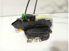 Recambio de cerradura puerta trasera izquierda para nissan leaf (ze1) electric referencia OEM IAM 825013NL1A   2