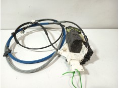 Recambio de cerradura puerta delantera izquierda para peugeot 1007 (km_) 1.6 16v referencia OEM IAM 9135AE   2