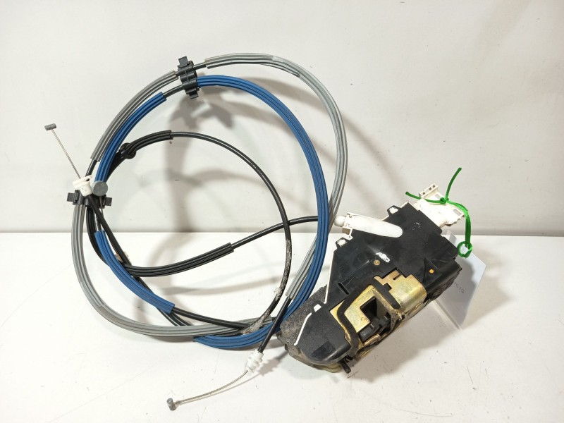 Recambio de cerradura puerta delantera izquierda para peugeot 1007 (km_) 1.6 16v referencia OEM IAM 9135AE  