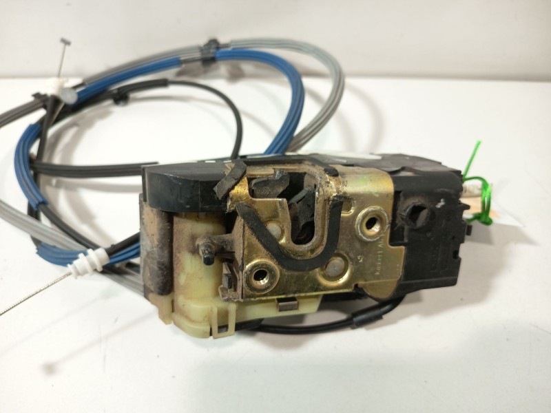 Recambio de cerradura puerta delantera izquierda para peugeot 1007 (km_) 1.6 16v referencia OEM IAM 9135AE  