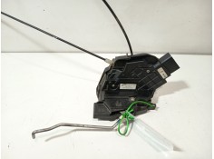 Recambio de cerradura puerta trasera derecha para seat leon (1p1) 1.6 tdi referencia OEM IAM 1P0839016  