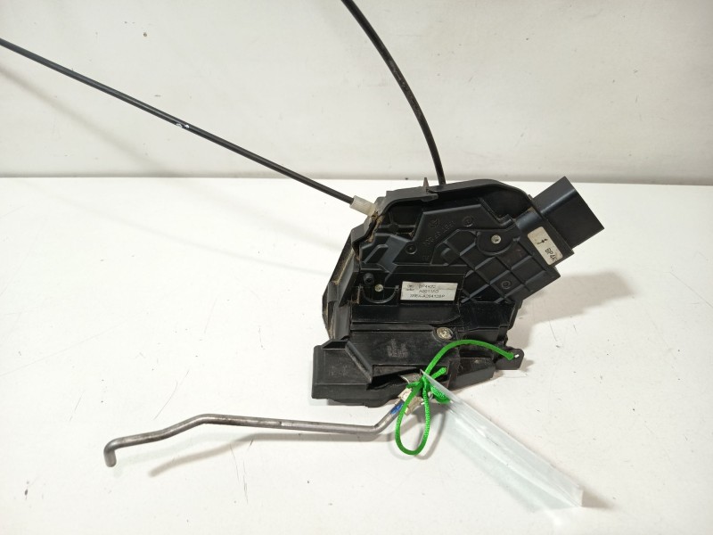 Recambio de cerradura puerta trasera derecha para seat leon (1p1) 1.6 tdi referencia OEM IAM 1P0839016  