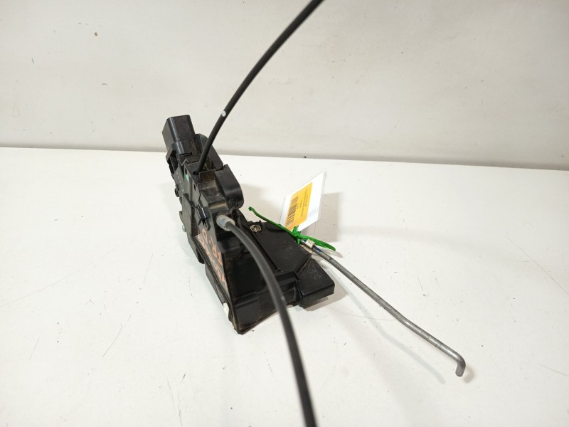 Recambio de cerradura puerta trasera derecha para seat leon (1p1) 1.6 tdi referencia OEM IAM 1P0839016  