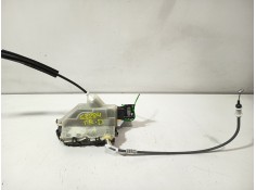 Recambio de cerradura puerta trasera derecha para citroën c3 iii (sx) 1.2 vti 82 referencia OEM IAM 9812398480  