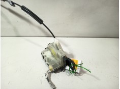 Recambio de cerradura puerta trasera derecha para citroën c3 iii (sx) 1.2 vti 82 referencia OEM IAM 9812398480   2