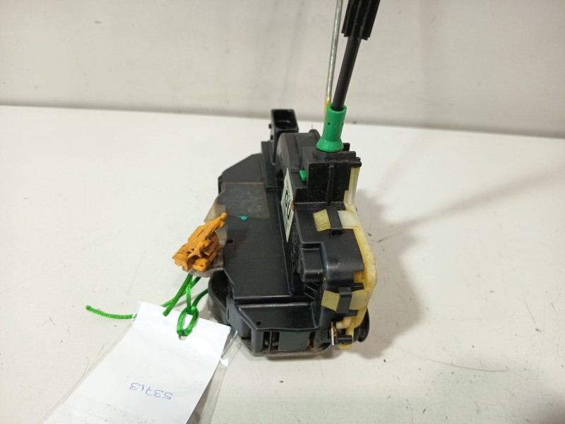 Recambio de cerradura puerta trasera derecha para chevrolet orlando (j309) 2.0 d referencia OEM IAM 13578023  