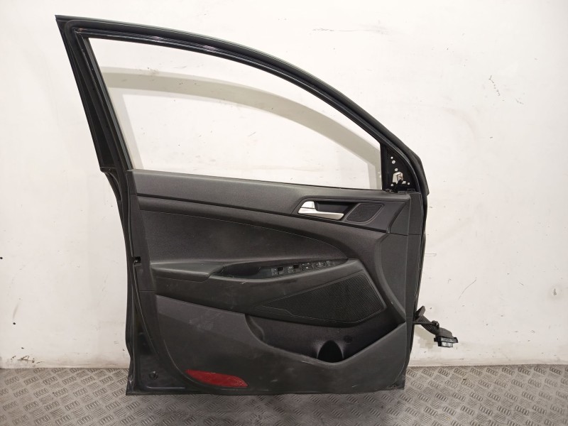 Recambio de puerta delantera izquierda para hyundai tucson (tl, tle) 1.6 gdi referencia OEM IAM 76003D3001  