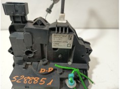Recambio de cerradura puerta delantera derecha para fiat grande punto (199) 1.4 16v active (01.2007) referencia OEM IAM 51797558 2