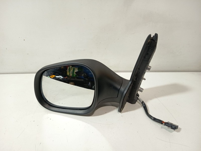Recambio de retrovisor izquierdo para seat altea (5p1) 1.9 tdi referencia OEM IAM E9034142  ELECTRICO
