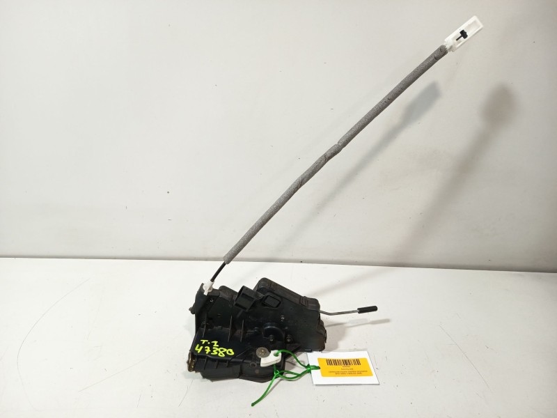 Recambio de cerradura puerta trasera izquierda para bmw serie 3 berlina (e46) 316i referencia OEM IAM 51227011245  