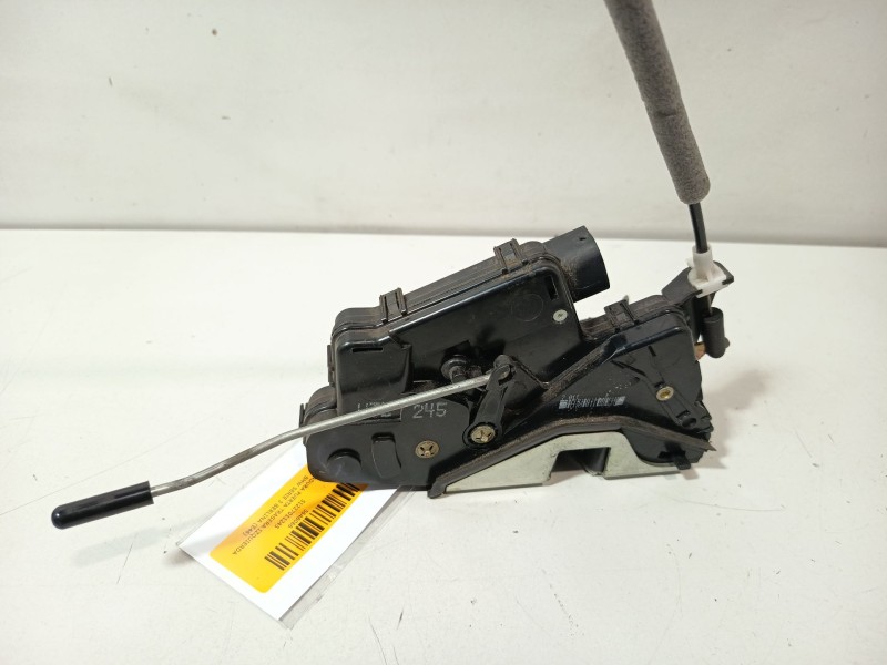 Recambio de cerradura puerta trasera izquierda para bmw serie 3 berlina (e46) 316i referencia OEM IAM 51227011245  