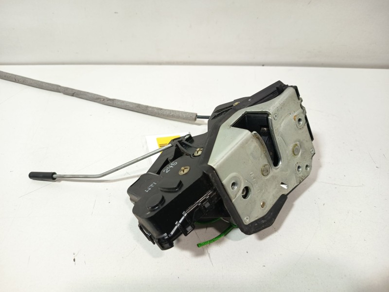 Recambio de cerradura puerta trasera izquierda para bmw serie 3 berlina (e46) 316i referencia OEM IAM 51227011245  