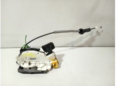Recambio de cerradura puerta delantera izquierda para seat toledo iv (kg3) 1.6 tdi referencia OEM IAM 5TB837015E  