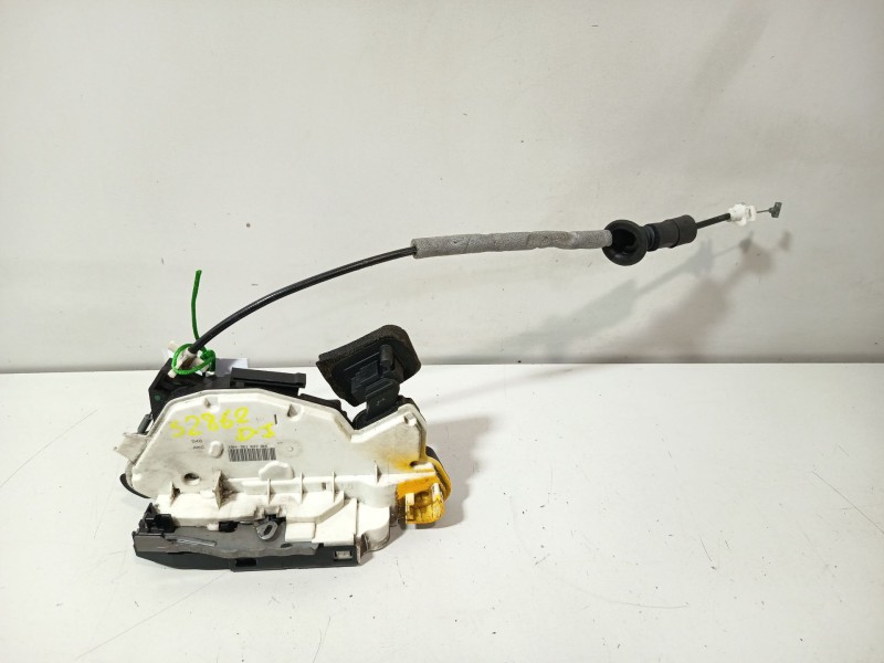 Recambio de cerradura puerta delantera izquierda para seat toledo iv (kg3) 1.6 tdi referencia OEM IAM 5TB837015E  