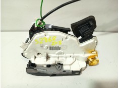 Recambio de cerradura puerta delantera izquierda para seat toledo iv (kg3) 1.6 tdi referencia OEM IAM 5TB837015E   2